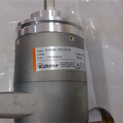 全新 8.5858.12C2.C212库伯勒绝对值编码器
