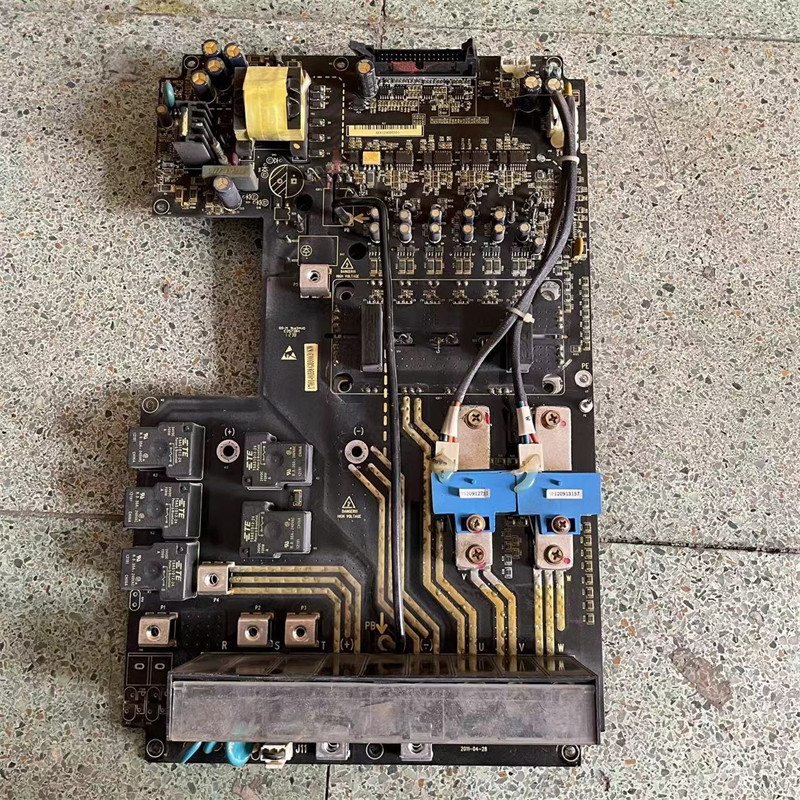 英威腾变频器GD200A或GD300系18.5 22 30 37KW功率底板驱动电源板图片