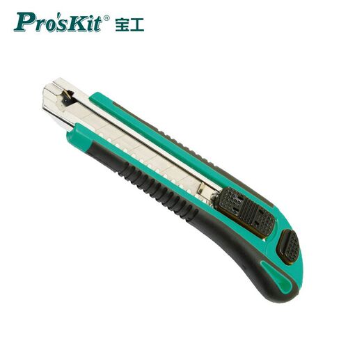 宝工Proskit DK-2039 自动刀匣美工刀 介刀 壁纸刀割刀