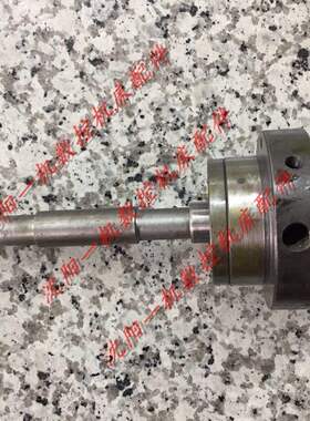 中捷摇钻TPX6113/2油缸体 油缸总成 手动油缸正品