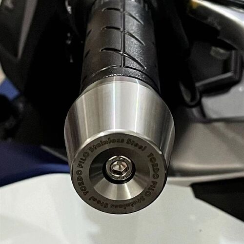 66精工-铁驭 通用M8 加重316不锈钢平衡头 NMAX155可用预售