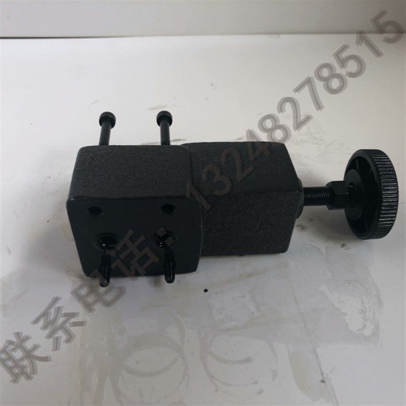 油研yuken系列压力控制阀板式阀DG-01/DG-02原装台湾产溢流阀现货