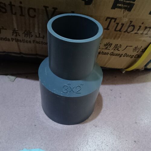 奔达UPVC异径直通3寸*2寸   DN80*DN50尺寸90*60MM