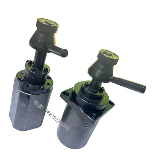 无锡机床厂M1080B砂轮修整器液压导轮换向阀调速阀无心磨床配件