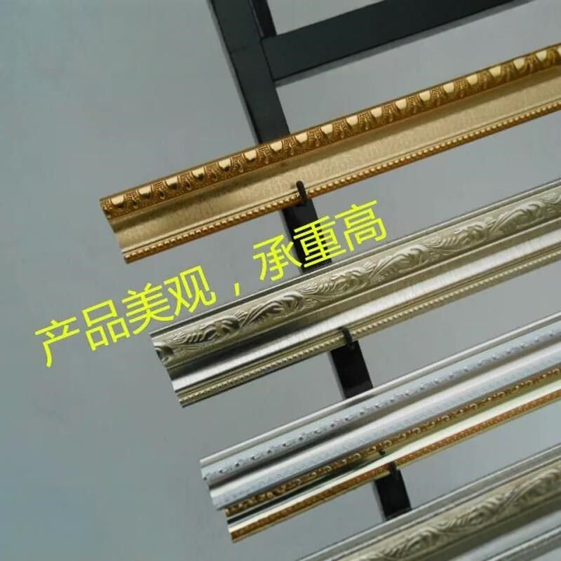 瓷砖展示架陶瓷瓷砖展架木地板线条腰线架墙砖陈列架
