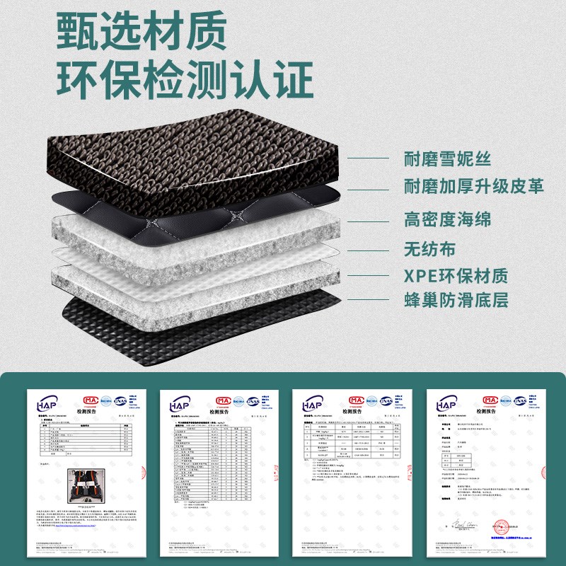 起亚k3智跑k5福瑞迪k2赛拉图k4奕跑kx5焕驰kx3专用全包围汽车脚垫