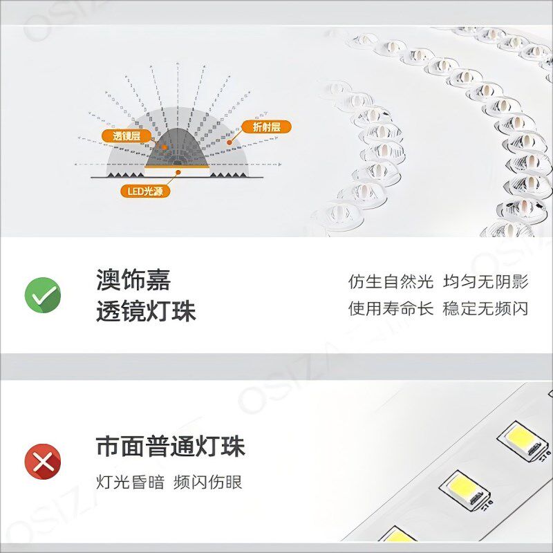 客厅主灯2024新款吸顶灯现代简约大气水晶灯中山灯具全屋组合套餐