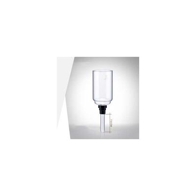 帝国可用电虹吸壶咖啡机上座 玻璃咖啡壶上杯 上壶配件