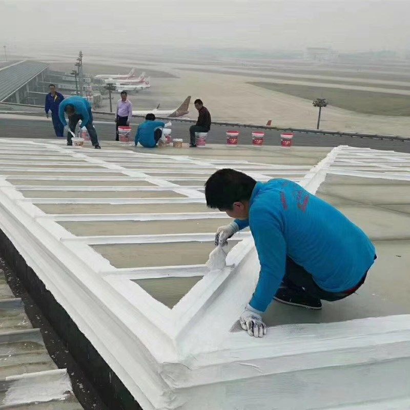 60g聚酯布补楼顶漏水防水布屋顶专用房顶补漏防水材料聚酯布建筑