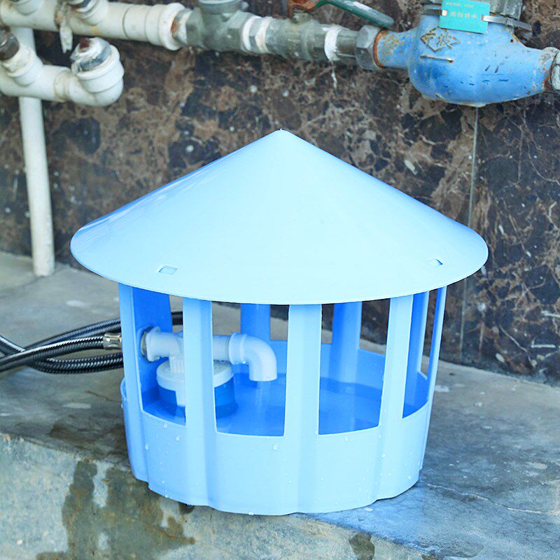 自动补水水槽鸡鸭鹅饮水壶水桶喝水饮水器喂水器喂鸡水壶养鸡设备