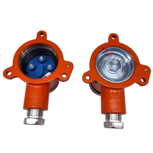BZA2-5/36J(A) 矿用隔爆型急停按钮 5A/36V 防爆按钮开关 煤矿
