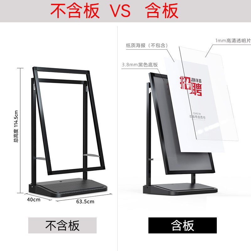 门前禁止停车警示牌门口严禁请勿泊车告示牌停车场专用车位标识牌