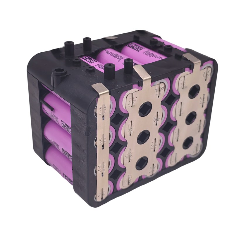 串联18650锂电池组12v18v电动工具专用大容量21v电锯扳手电芯套装