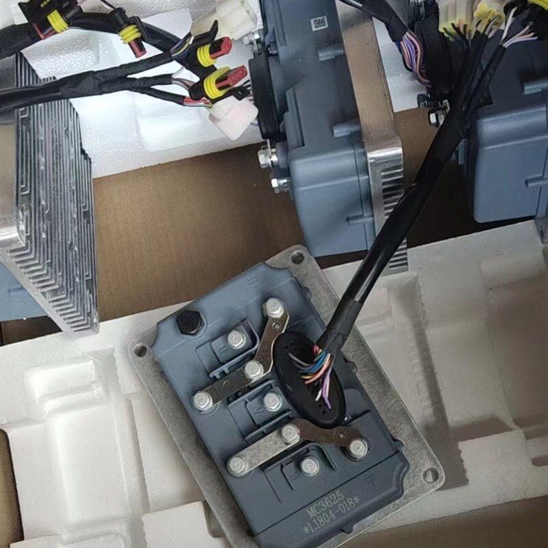 英博尔控制器MC3624/3625雷丁汉唐宝路达比德文电动汽车60v72v