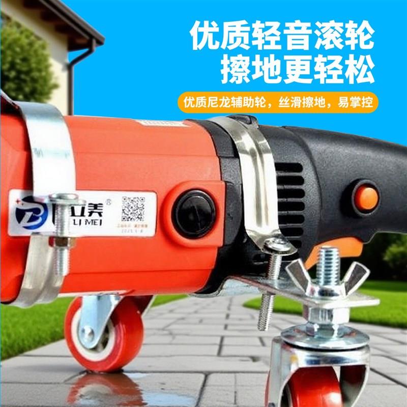 大功率插电洗地机地毯清洗机沙发清洗机电动清洁刷地板瓷砖清洗机
