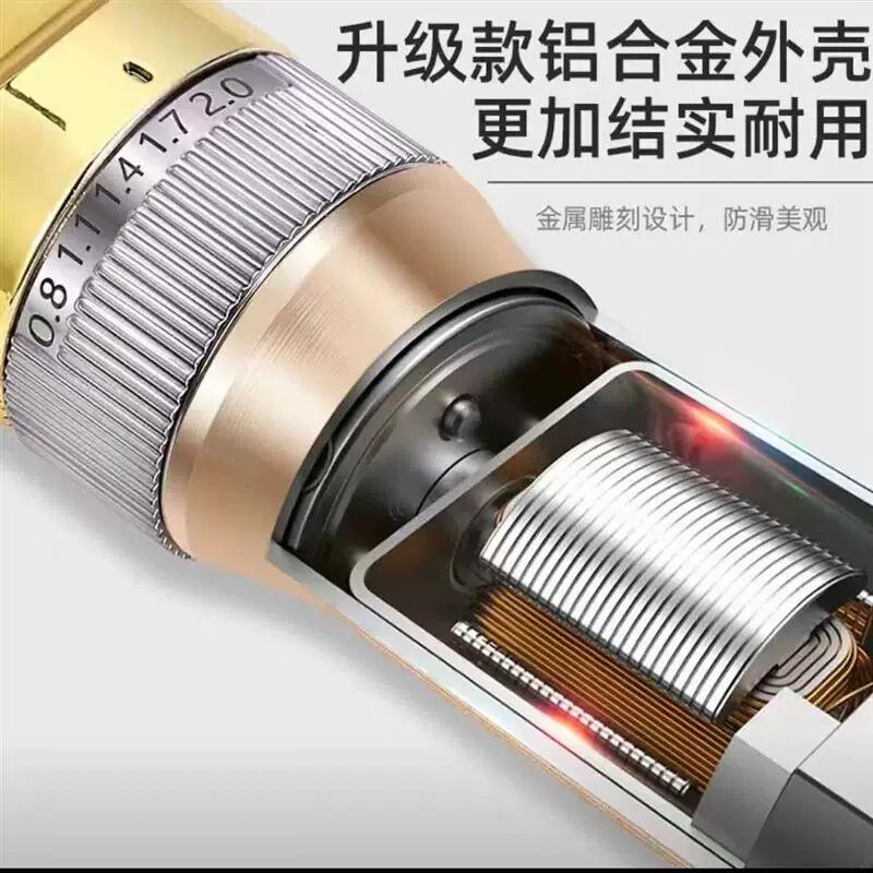 进口48V大功率羊毛电推剪宠物剃毛剪羊毛绵羊专用电推剪