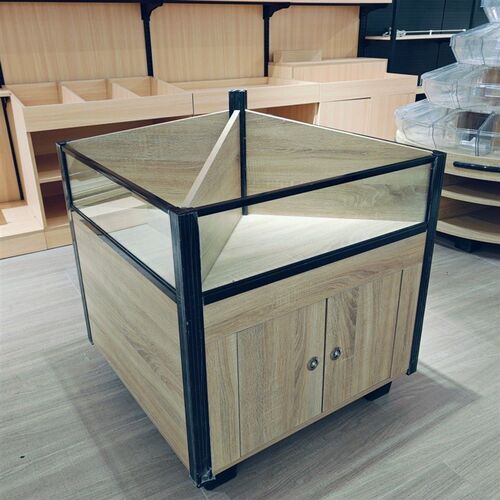 超市米斗四方米粮桶五谷杂粮展示柜散称食品货架米柜米面架粮食柜