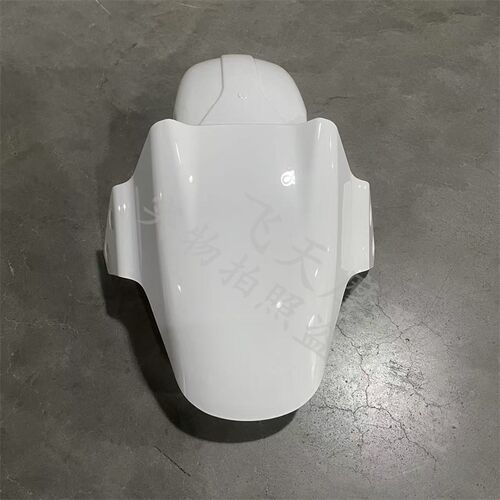 适用金箭F60S/壹酷小九电动车外壳 前泥板挡水板前泥瓦烤漆件车壳