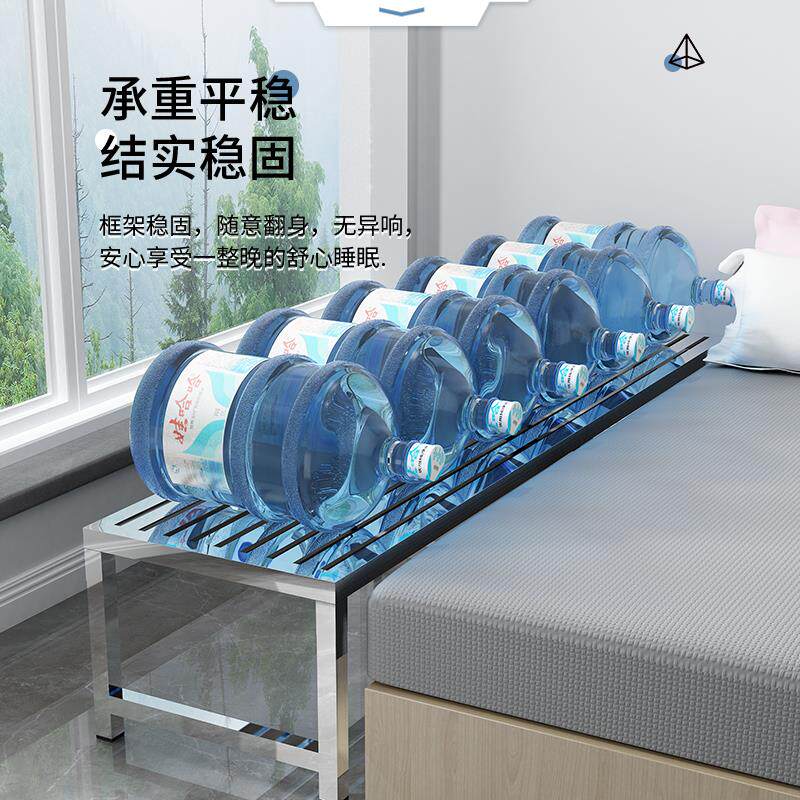 加宽大床拼接不锈钢儿童床健康环保无甲醛婴儿床小床拼接支持定制