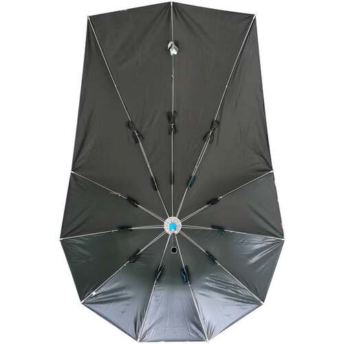 加长加厚电动车遮阳伞雨棚篷蓬电瓶踏板摩托三轮自行车黑胶防晒伞