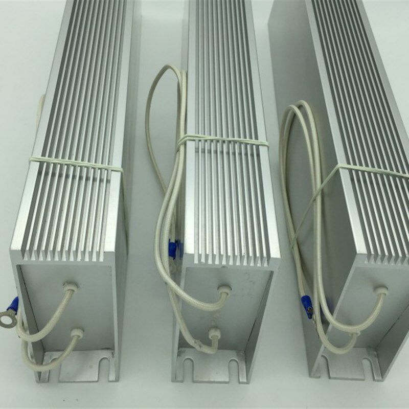 大功率梯形铝壳电阻刹车电阻制动电阻1000W1200W1500W2000W2500W