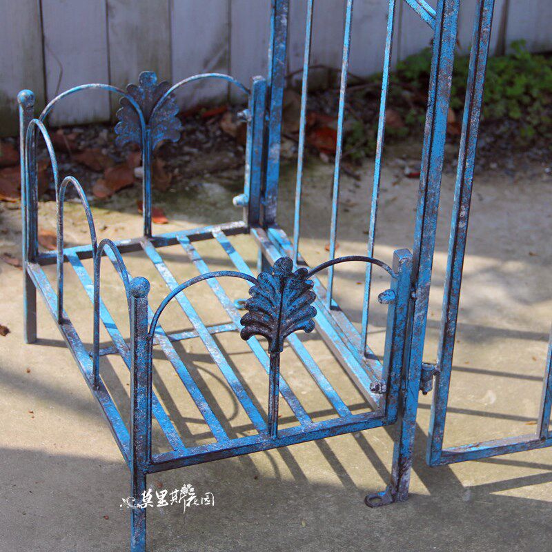 莫里斯花园花园杂货花园拱门植物爬藤架入户门花园门