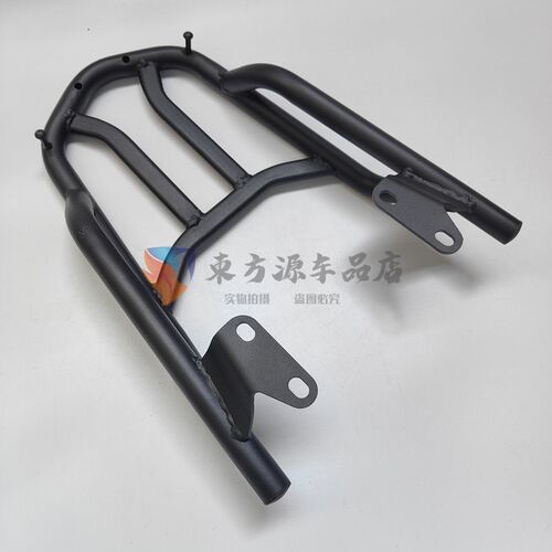 适用于新大本CBF150R /SHD150-25摩托车后尾架侧翻货架尾箱架