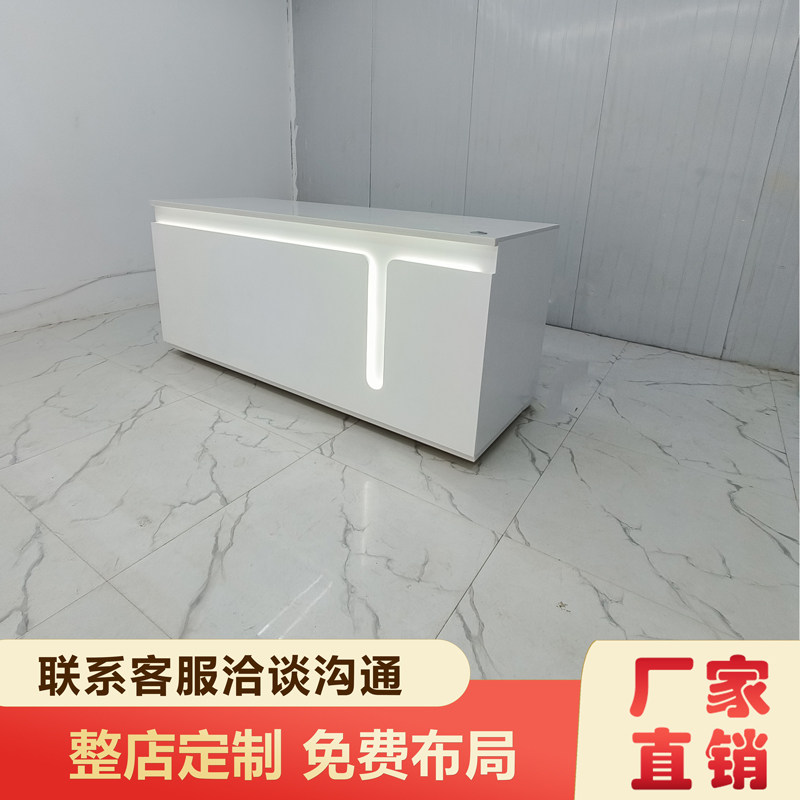 新款面包柜弧形玻璃中岛柜实木边柜蛋糕模型柜商用烘焙糕点展示架