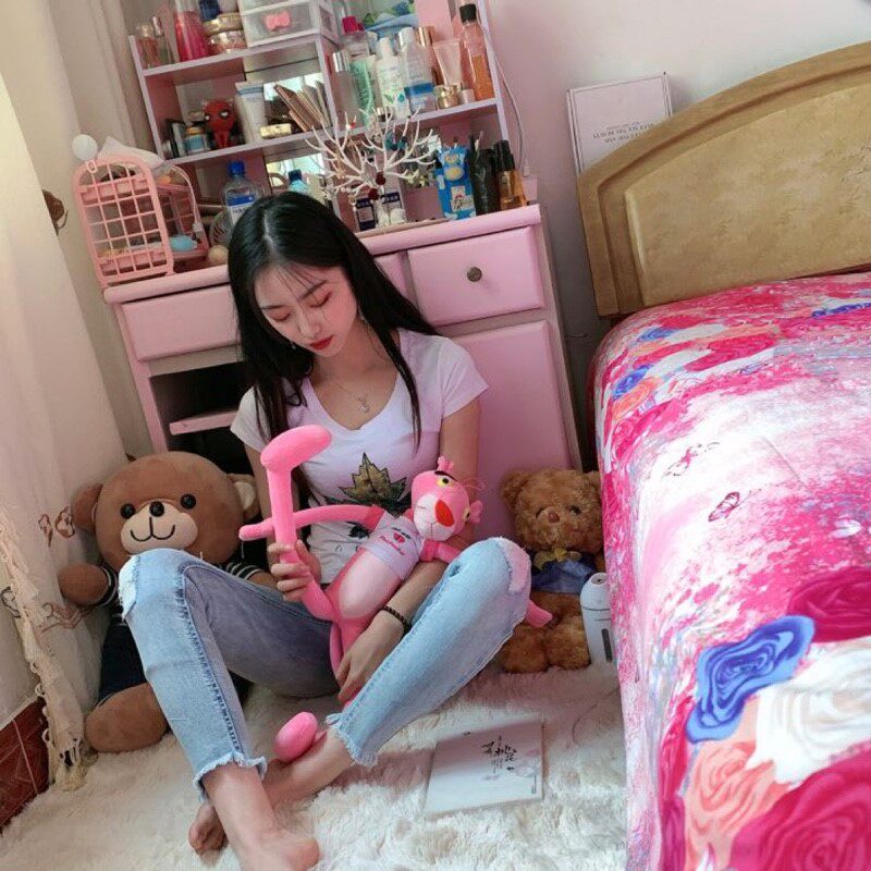 现代简约白色毛绒地毯客厅茶几房间卧室满铺床边坐垫床下毛毯地垫