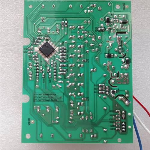 适用电压力锅配件SY-30FC12Q电源板线路板显示板灯板控制板