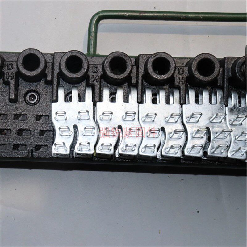 输送带皮带扣钉扣机A3V6SK型钉扣机运输传送带接头机锤砸式钉扣机