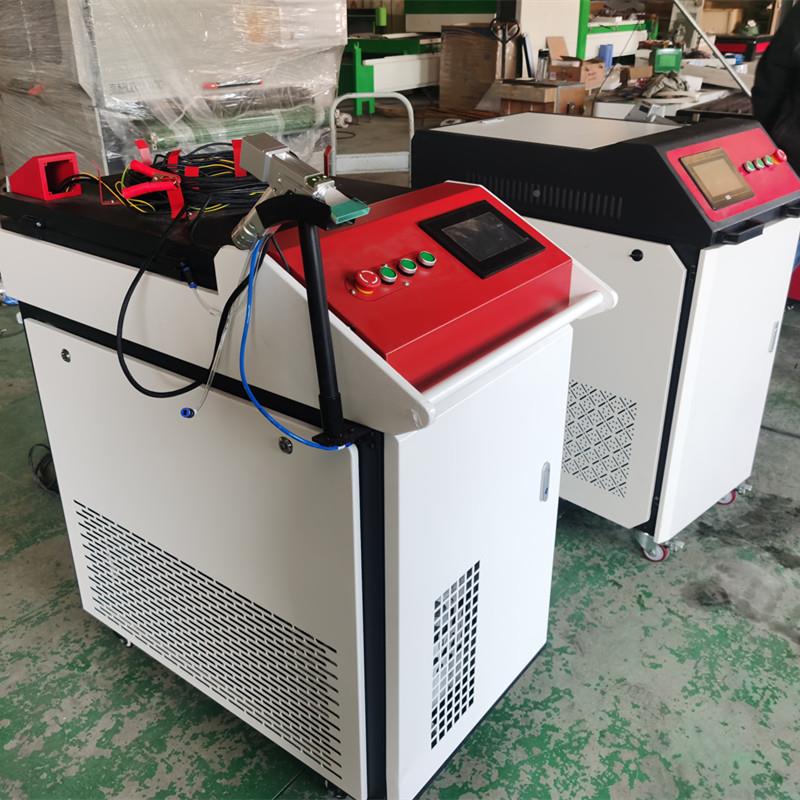 手持式激光焊接机家用小型不锈钢0便全自动铝合金光0纤携无品牌/2