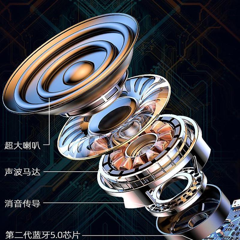 手机屏幕放大器超清护眼横竖两用看视频电视带音响3d放大镜家用