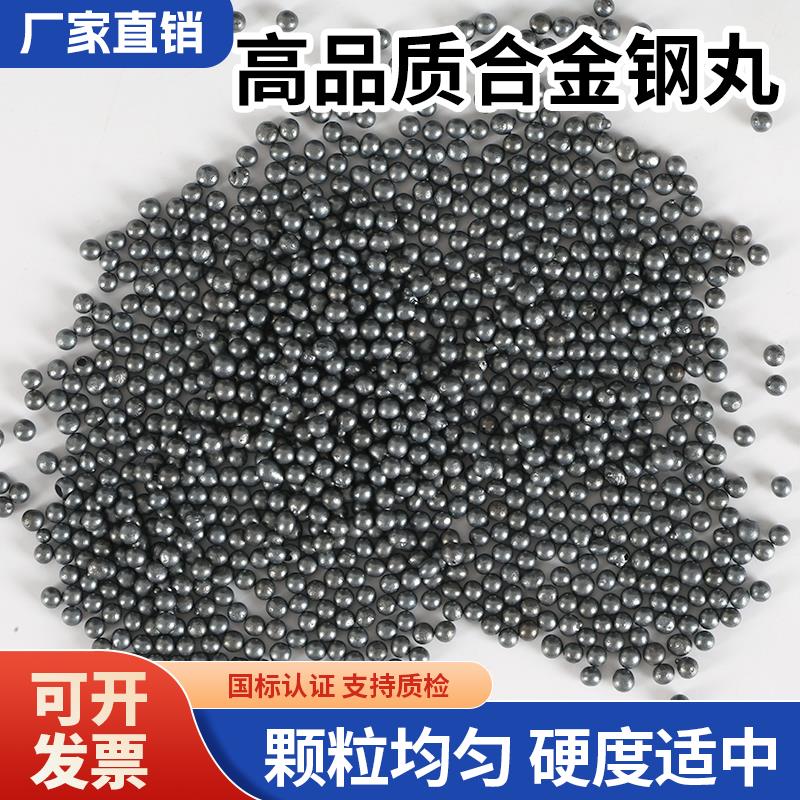 钢丸钢砂钢丝切丸不锈钢丸厂家抛丸机钢丸钢砂抛丸喷砂合金钢丸