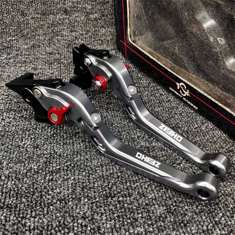 适用极核AE8 AE8S+ AE4 AE4i AE6 AE5i pro 改装刹车牛角手把配件