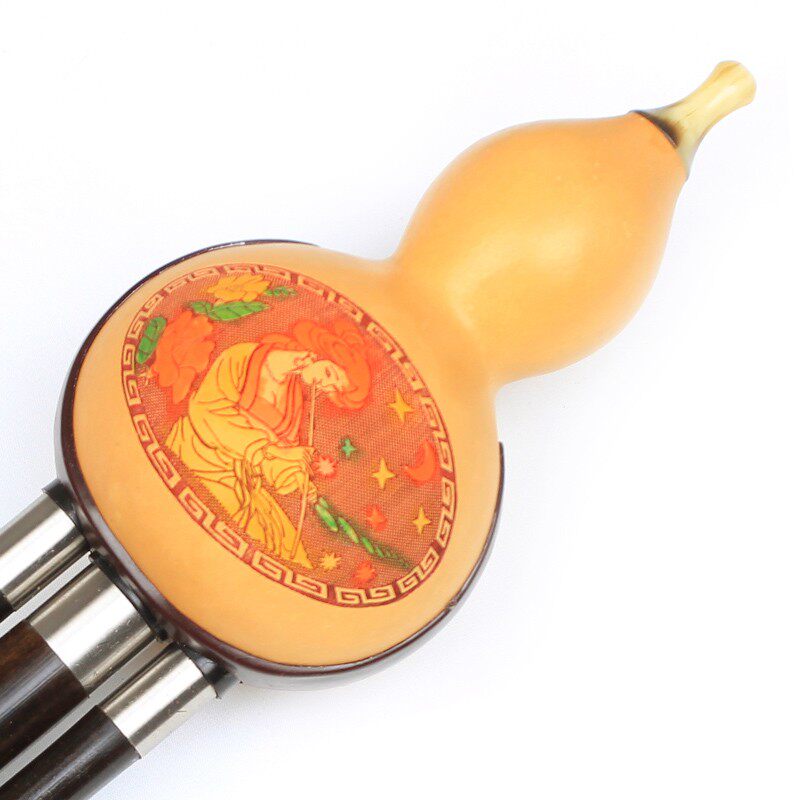 葫芦丝 专业葫芦丝 紫竹降B调 葫芦丝专卖 葫芦丝乐器 品质保证