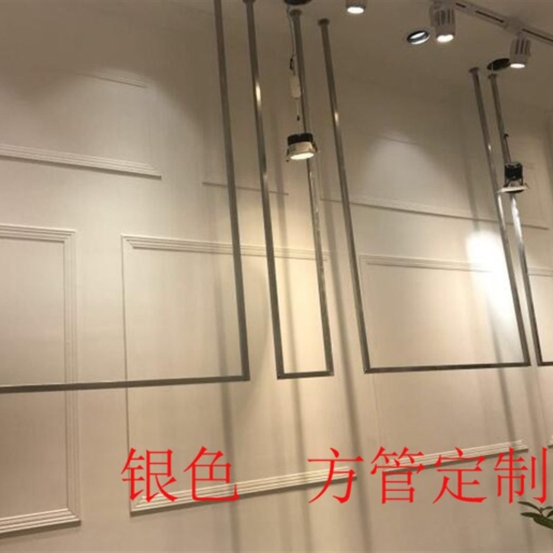 简约吊顶婚纱架金色吊杆挂衣架高档展示架影楼婚纱店新娘装旗袍架