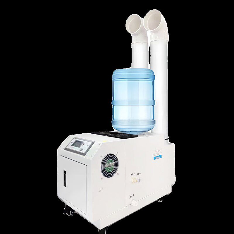 工业加湿器回潮机超声波喷雾回烟加湿器空气车间加湿蔬菜冷库保鲜