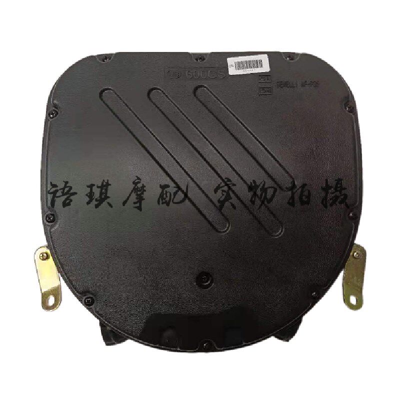 适用赛追黄龙 黄巡BJ600GS-A BN600i总成 空滤器组件