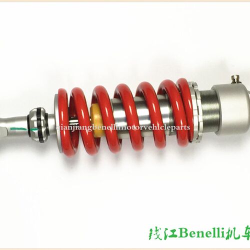 适用巡航600黄龙BJ600GS/-A/BN600i后减震器组件 后避震