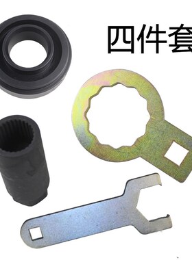 路虎揽胜5.0T后差速器拆装工具路虎3.0牙包轴承汽柴油封更换工具