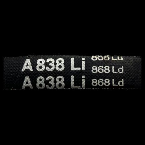 A838Li 868Ld三力士特种三角带满足多种工况环境使用替代中型Lw带