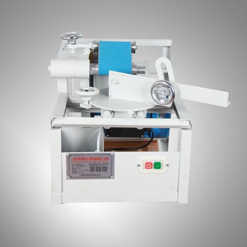 好师傅不锈钢磨口机楼梯扶手多功能小型电动坡口自动圆管模具打磨