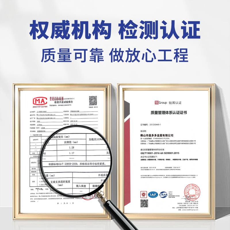 大尺寸球墨铸铁方形沙井盖重型雨水污水窨通信电力弱电用铸铁井盖