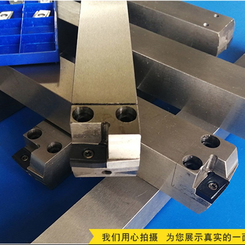 深孔钻镗床刀具辅具 可定制精镗头微调双刃精镗刀 机加式浮动镗刀