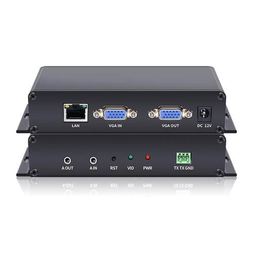 VGA/HDMI录屏器 H.265编码 ONVIF解码 电脑/收银机/监控 兼容海康