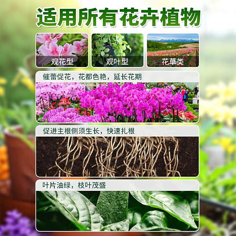 花土盆栽花卉种花专用的营养土养花专用通用家用植物土壤种植泥土
