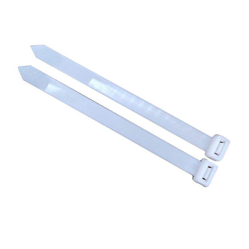 塑料尼龙扎带15*200mm加宽强力黑色卡扣缎带电缆固定防盗束线绑绳
