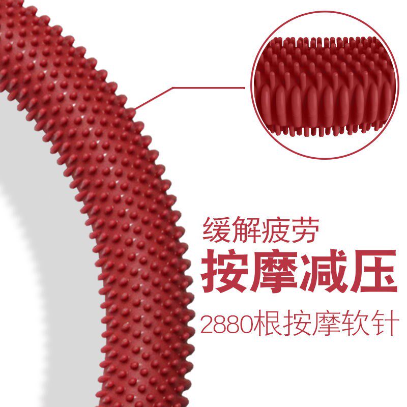 硅胶方向盘套四季通用防滑汗开车按摩缓解疲劳汽车方向盘套车把套