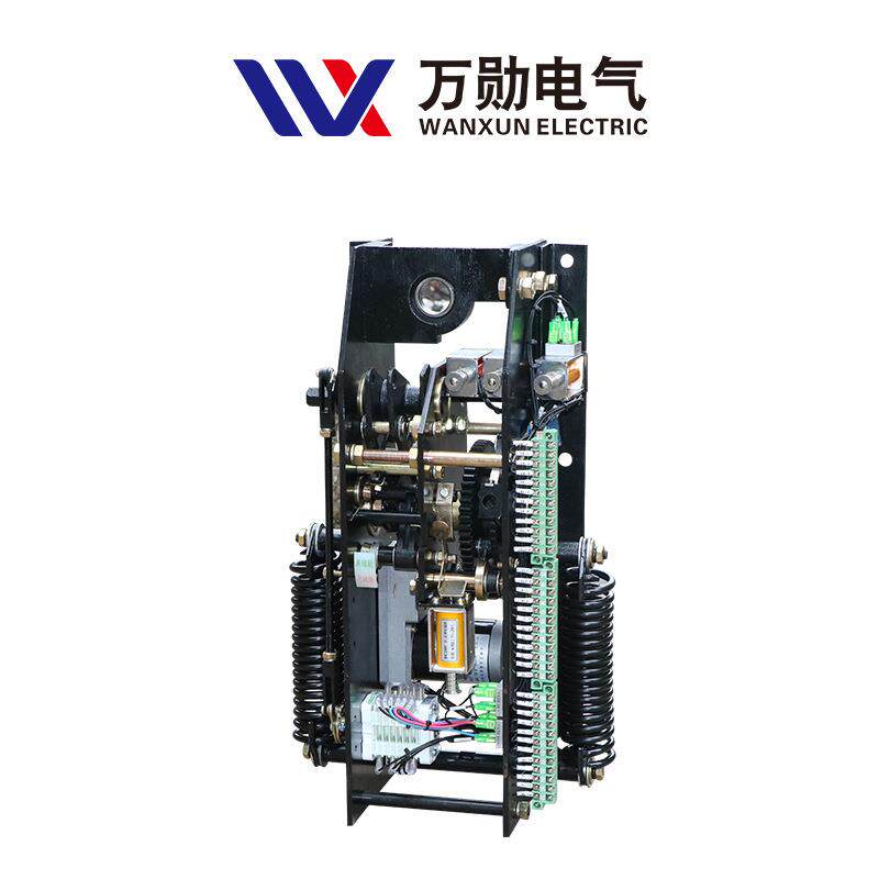 厂家供应CT19系列电动弹簧操动机构ct19a-114压断路器操作机构